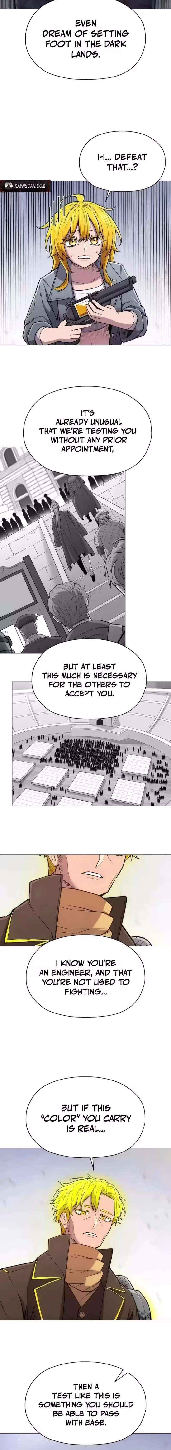 Colorist Chapter 27 page 18 - 