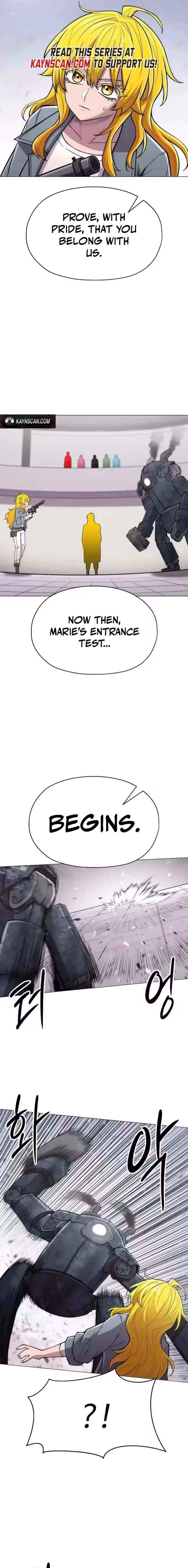 Colorist Chapter 27 page 19 - 