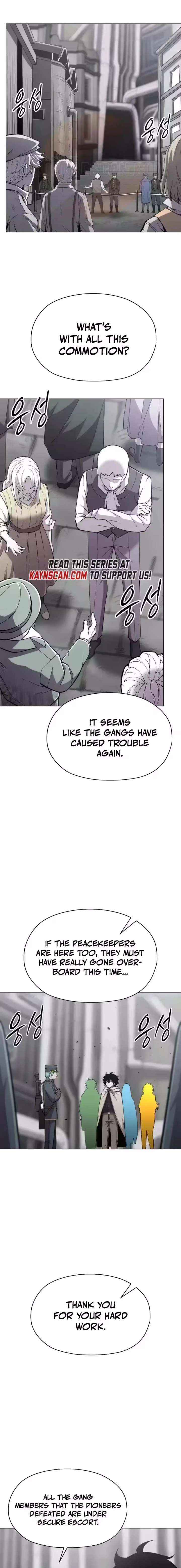 Colorist Chapter 27 page 8 - 