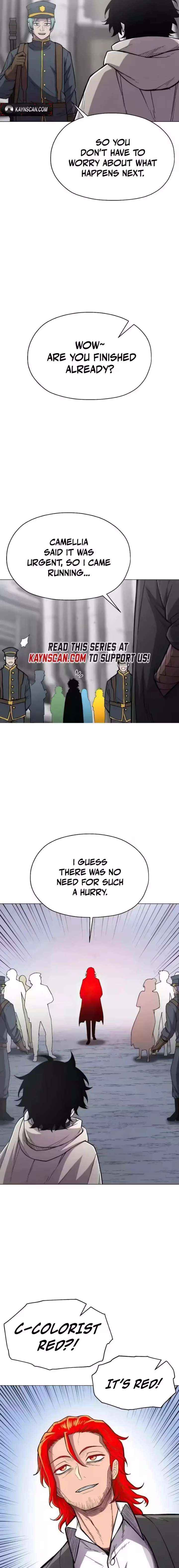 Colorist Chapter 27 page 9 - 