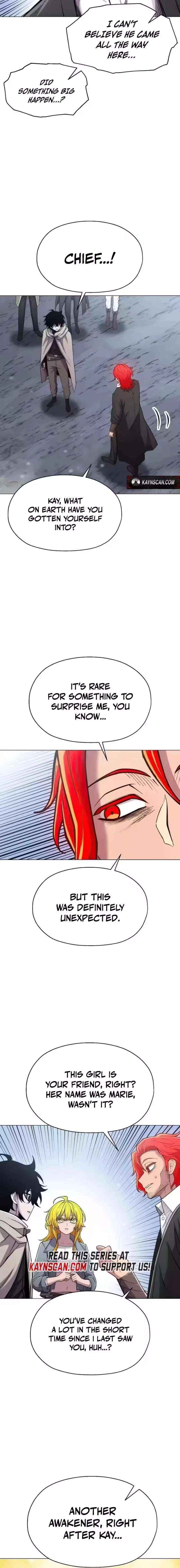 Colorist Chapter 27 page 10 - 