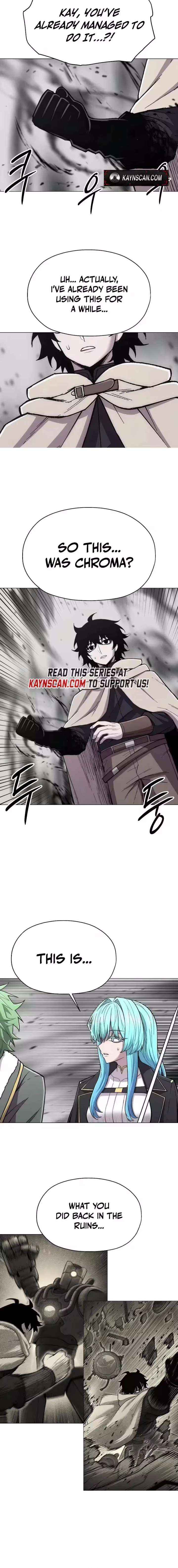 Colorist Chapter 28 page 14 - 