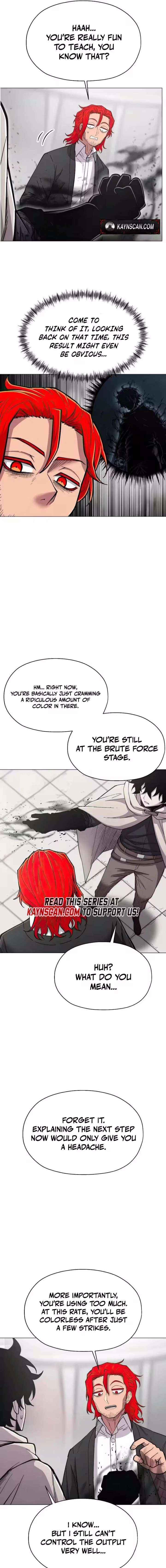 Colorist Chapter 28 page 15 - 
