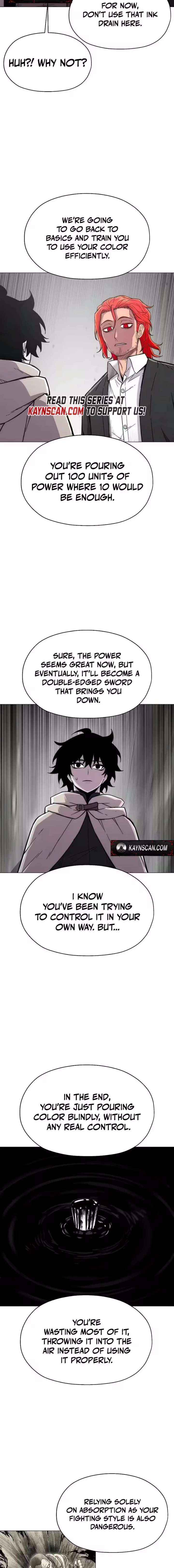 Colorist Chapter 28 page 17 - 