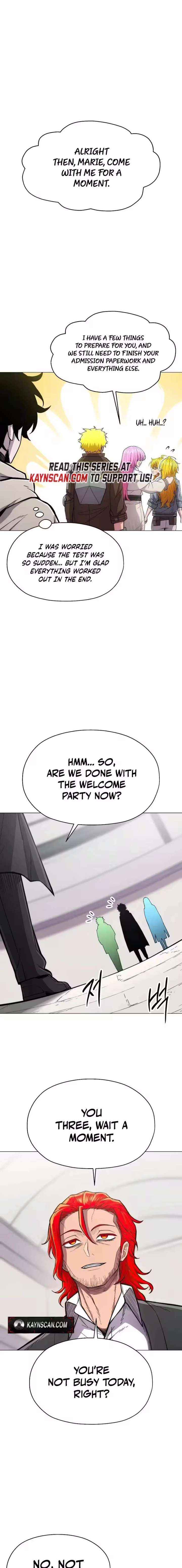 Colorist Chapter 28 page 3 - 