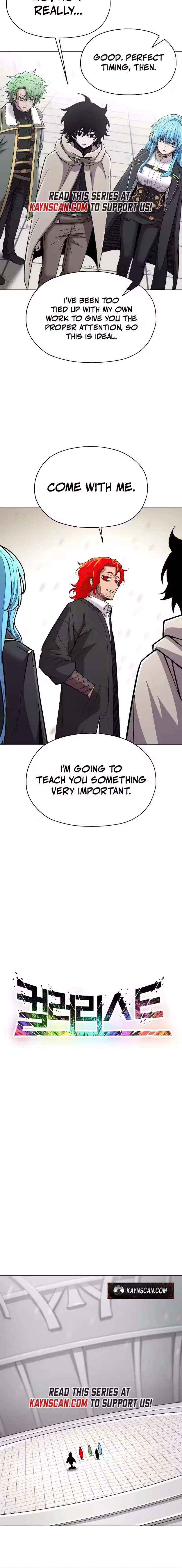 Colorist Chapter 28 page 4 - 