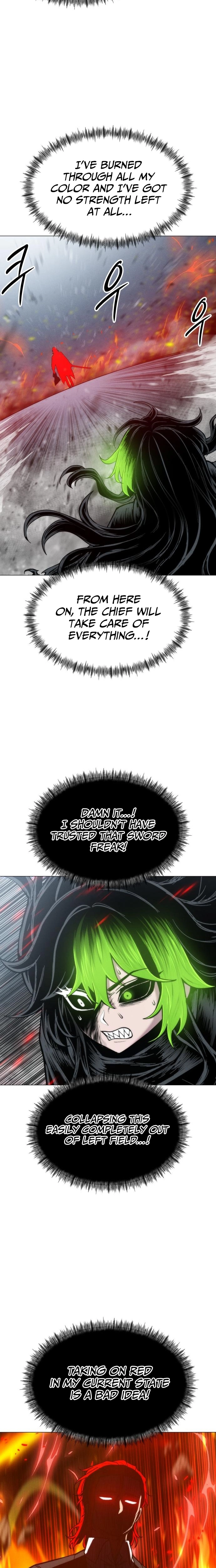 Colorist Chapter 33 page 2 - 