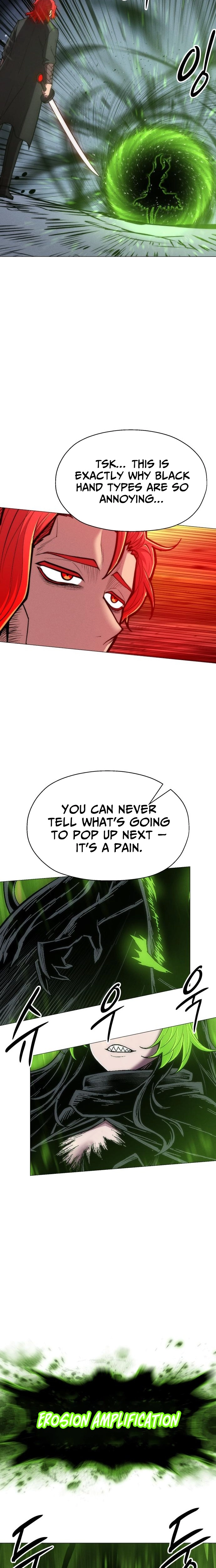Colorist Chapter 33 page 14 - 