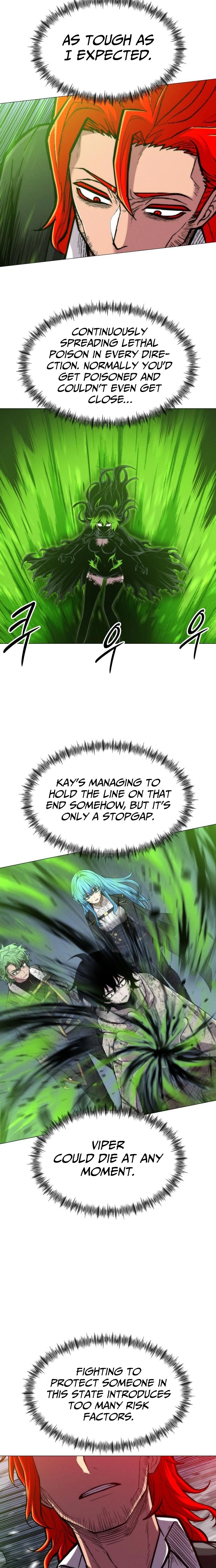 Colorist Chapter 33 page 18 - 