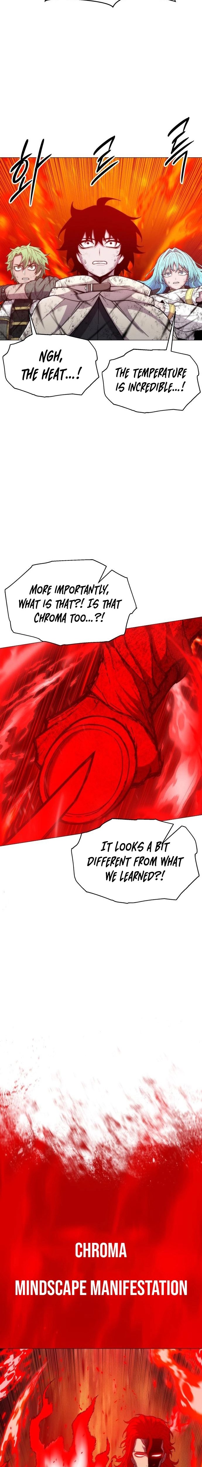 Colorist Chapter 33 page 20 - 