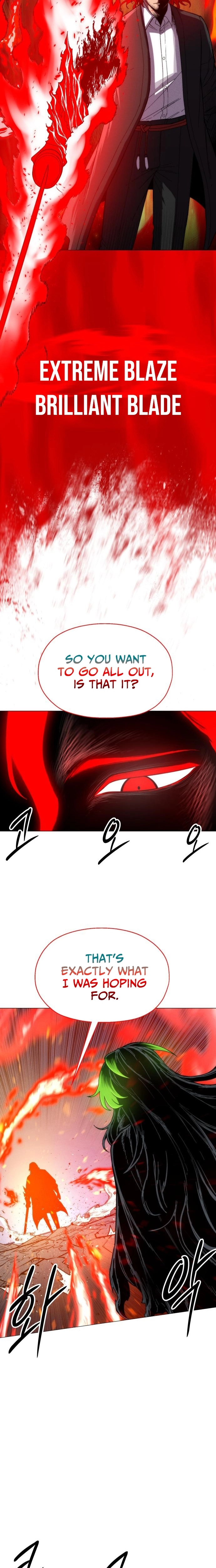 Colorist Chapter 33 page 21 - 