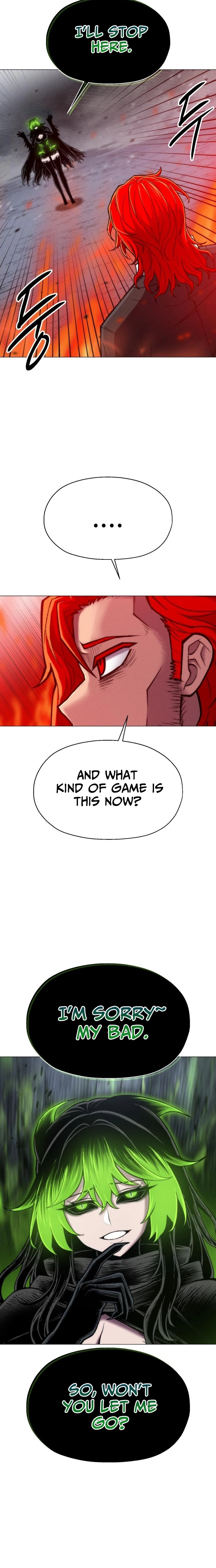 Colorist Chapter 33 page 23 - 
