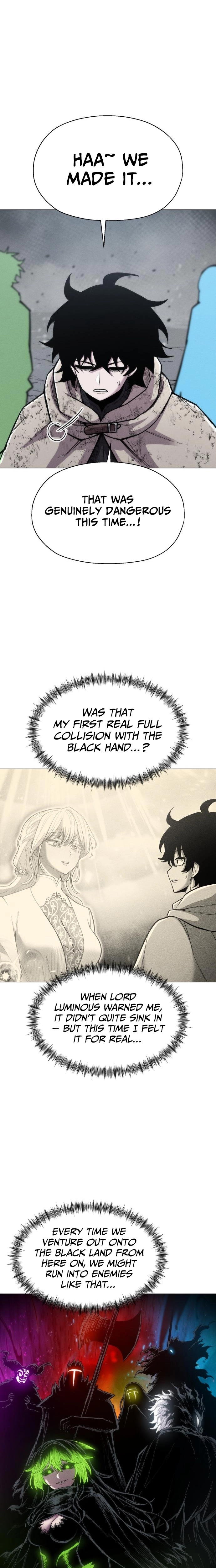 Colorist Chapter 33 page 28 - 