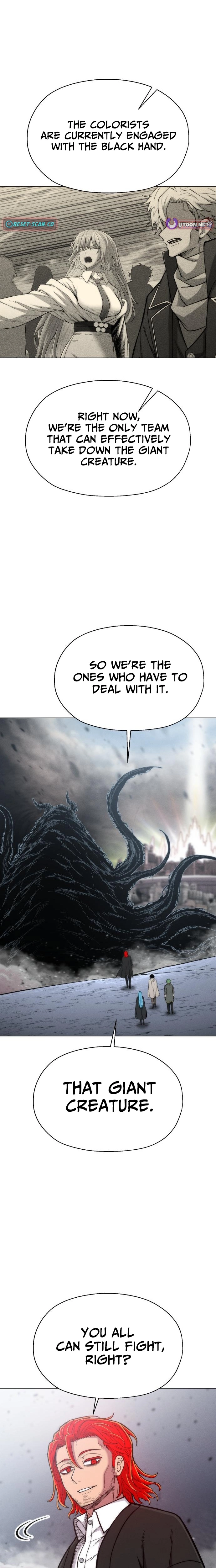 Colorist Chapter 33 page 30 - 