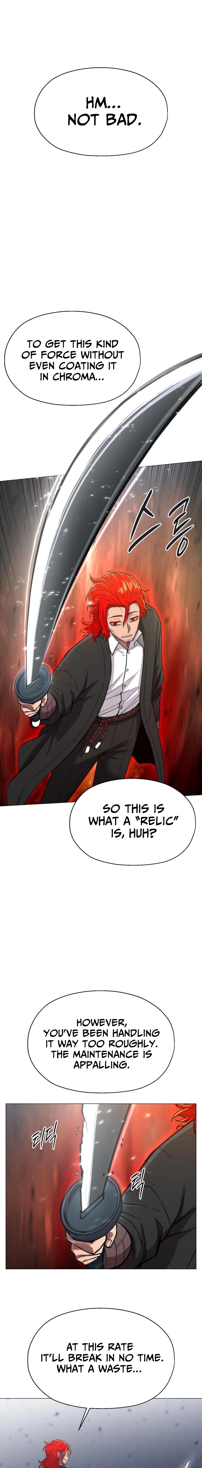 Colorist Chapter 33 page 7 - 