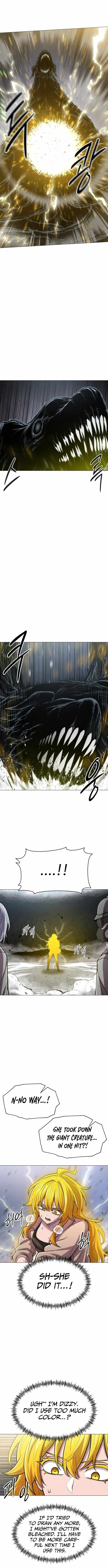 Colorist Chapter 34 page 12 - 