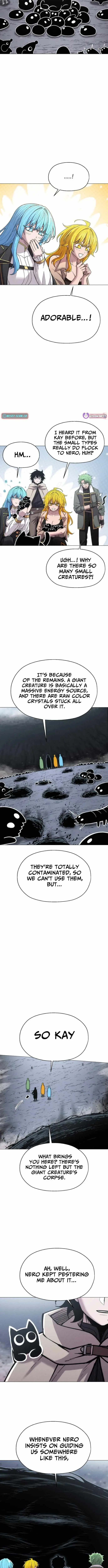 Colorist Chapter 34 page 17 - 
