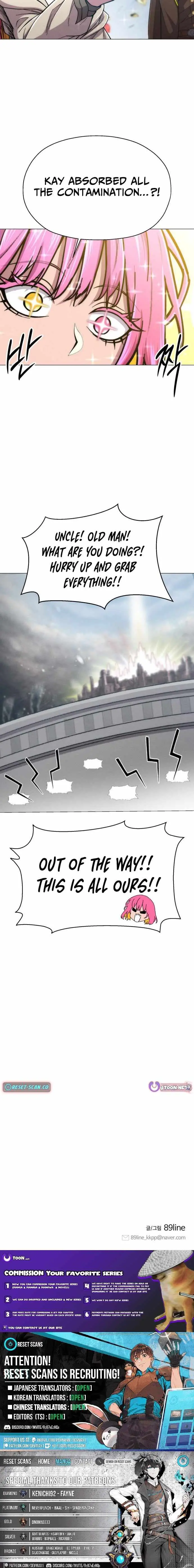 Colorist Chapter 34 page 23 - 