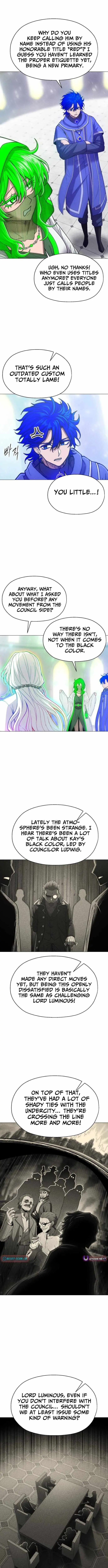 Colorist Chapter 34 page 4 - 