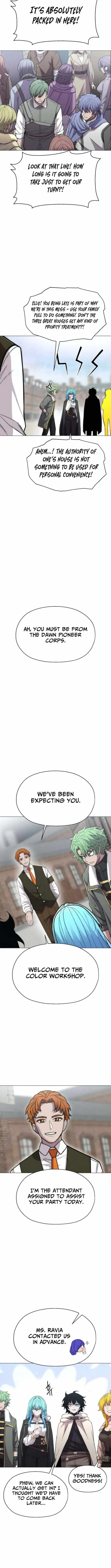 Colorist Chapter 36 page 11 - 