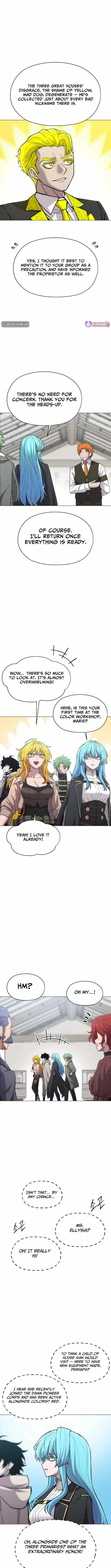 Colorist Chapter 36 page 14 - 
