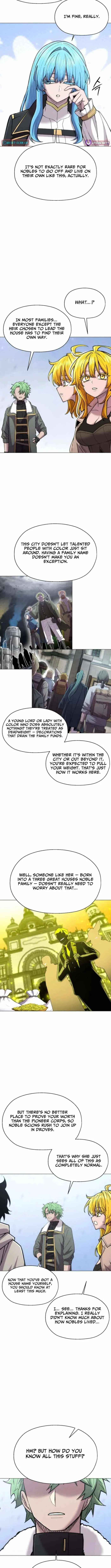 Colorist Chapter 36 page 9 - 