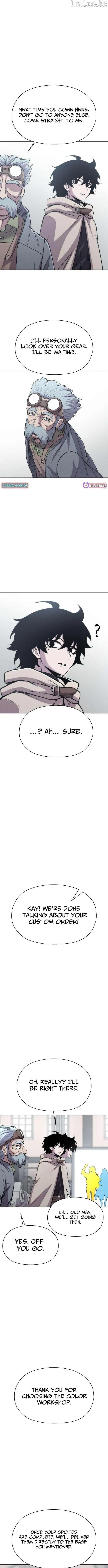 Colorist Chapter 37 page 14 - 