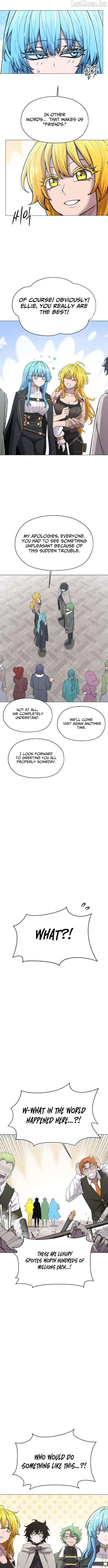 Colorist Chapter 37 page 8 - 