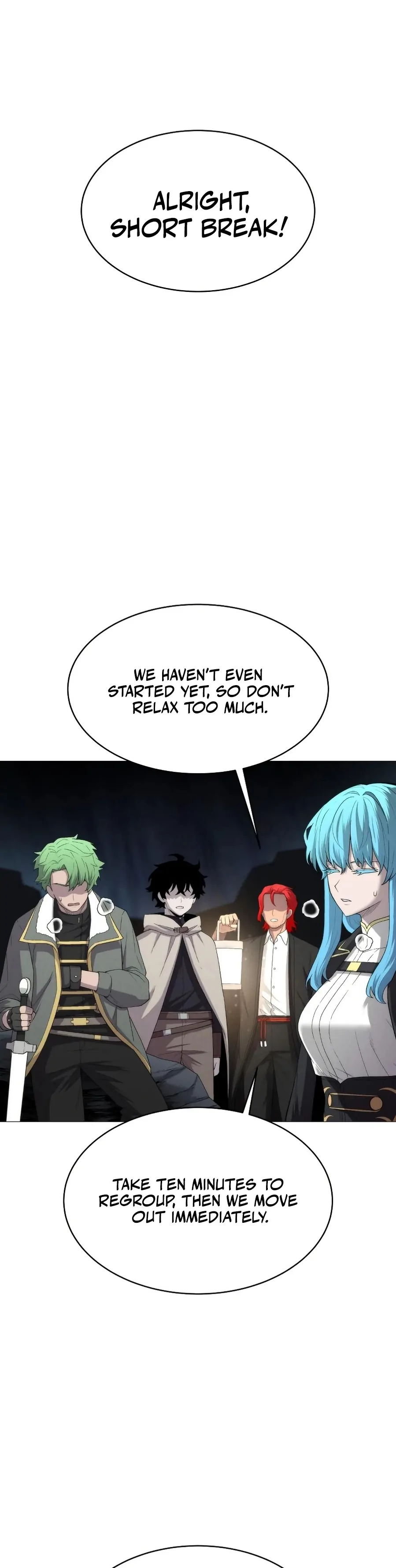 Colorist Chapter 7 page 2 - 
