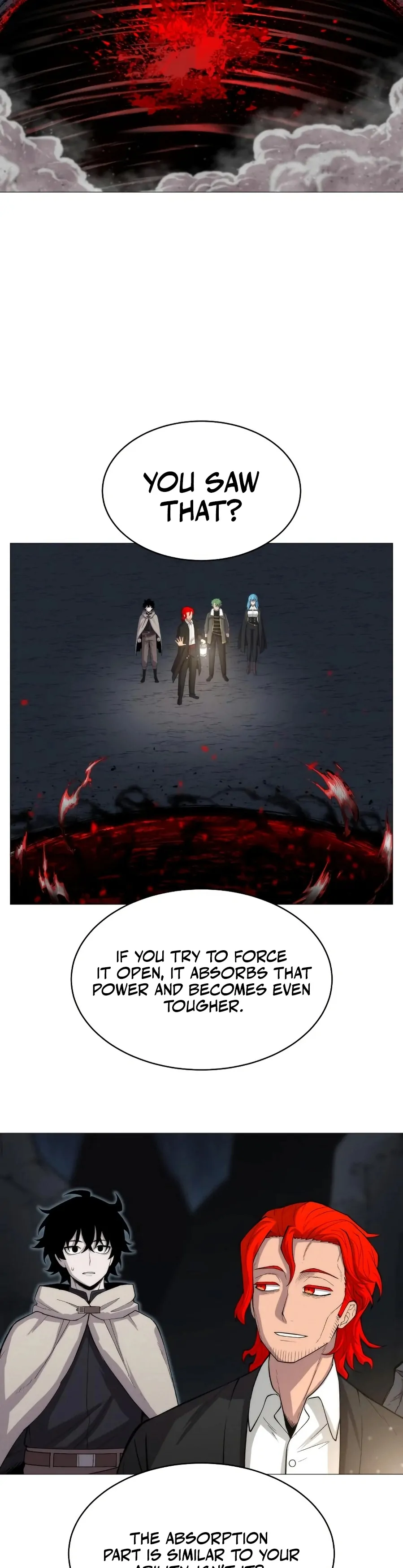 Colorist Chapter 7 page 14 - 