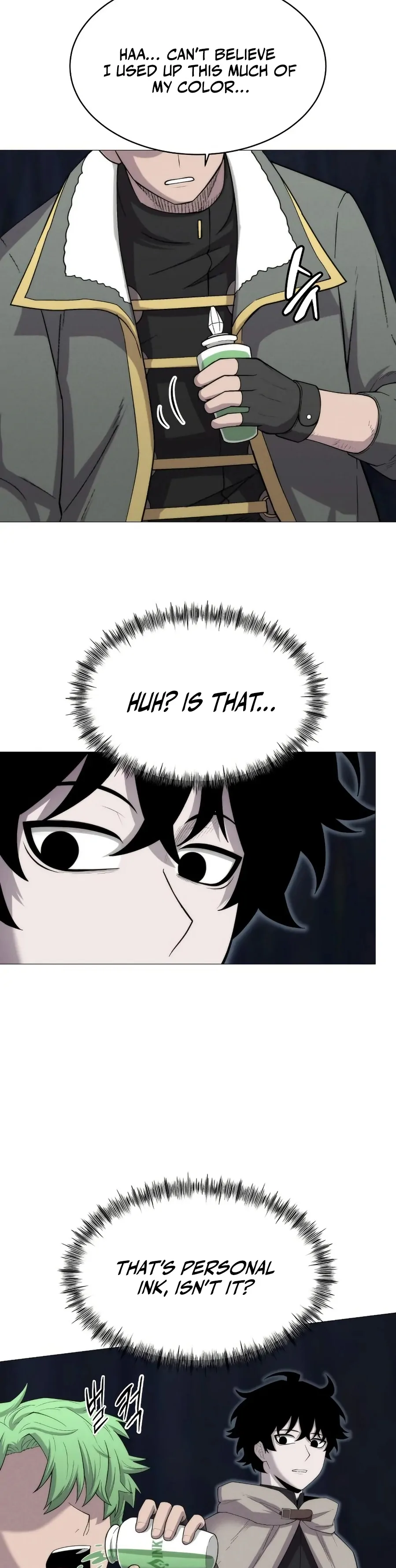 Colorist Chapter 7 page 3 - 