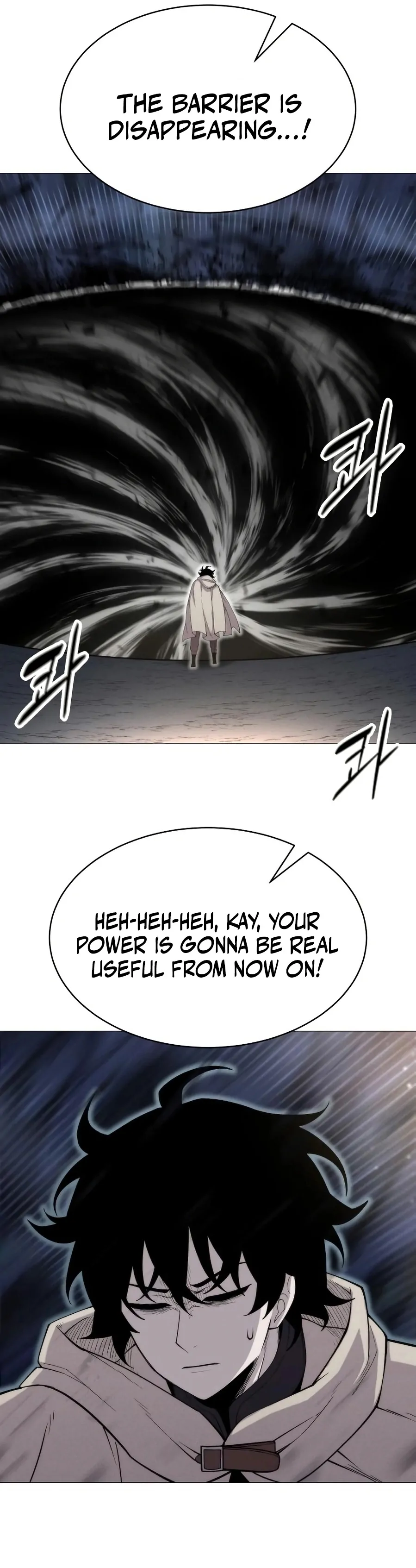 Colorist Chapter 7 page 21 - 
