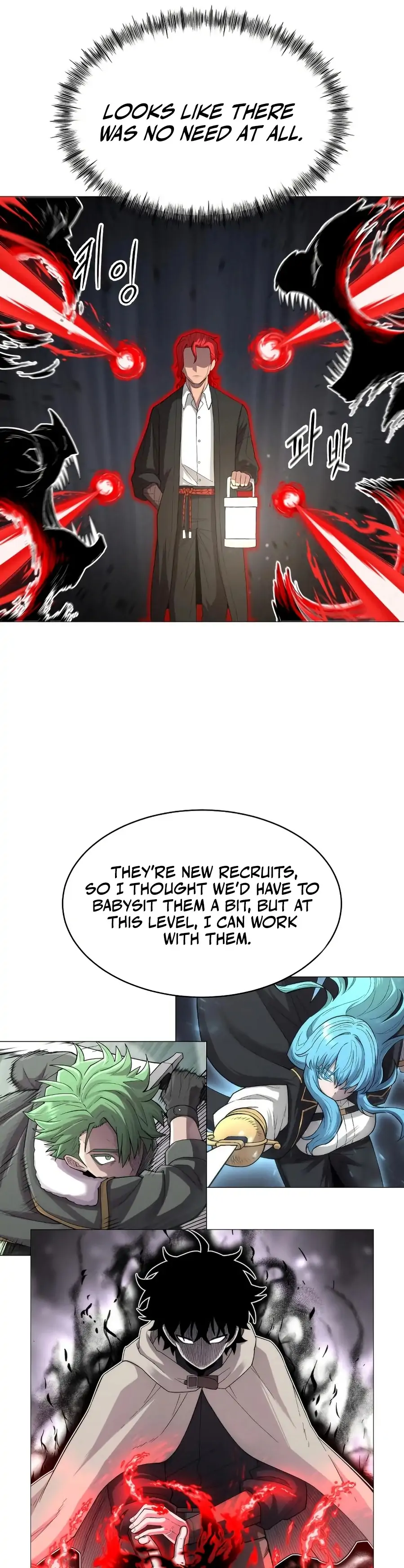 Colorist Chapter 7 page 29 - 