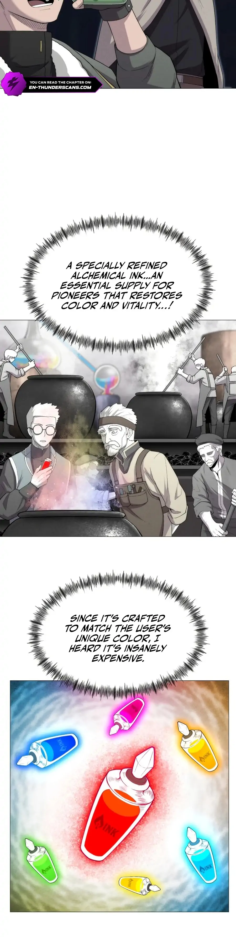 Colorist Chapter 7 page 4 - 