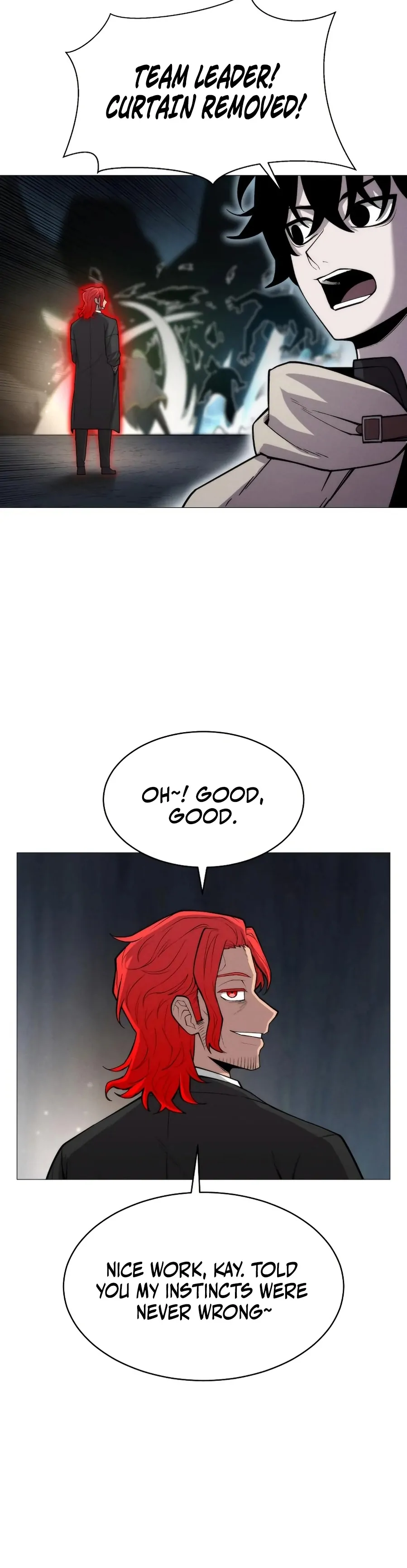Colorist Chapter 7 page 35 - 