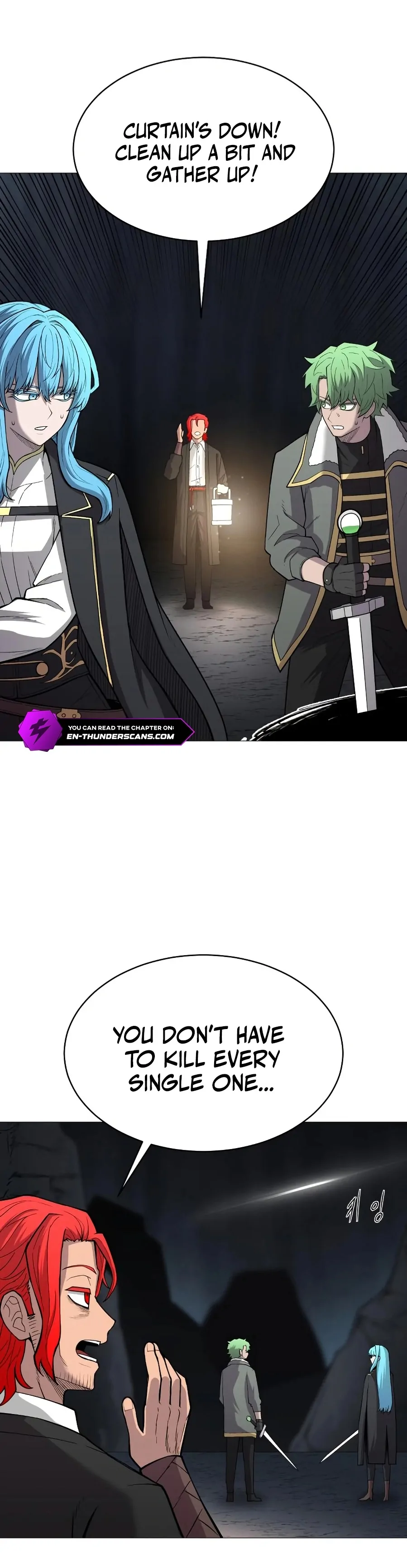 Colorist Chapter 7 page 36 - 