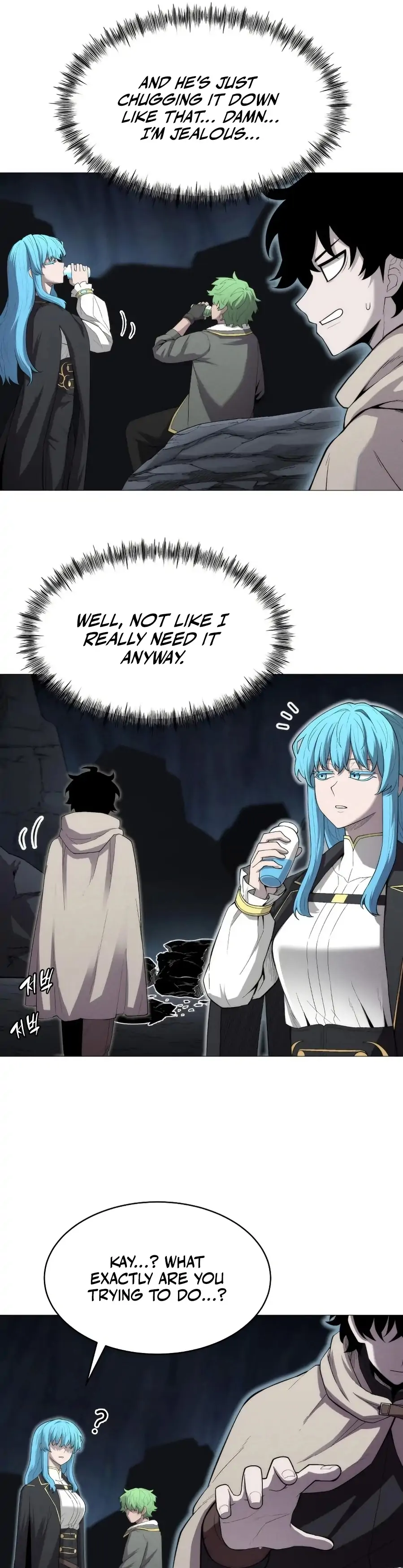 Colorist Chapter 7 page 5 - 