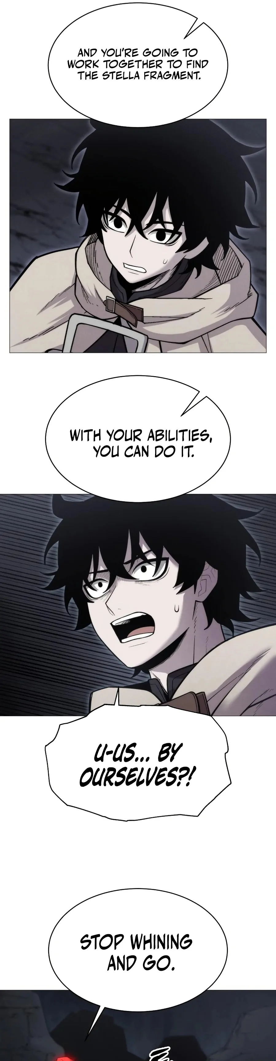 Colorist Chapter 7 page 45 - 
