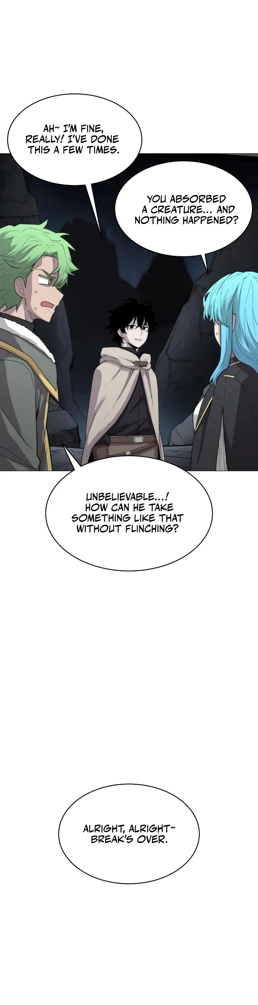 Colorist Chapter 7 page 8 - 