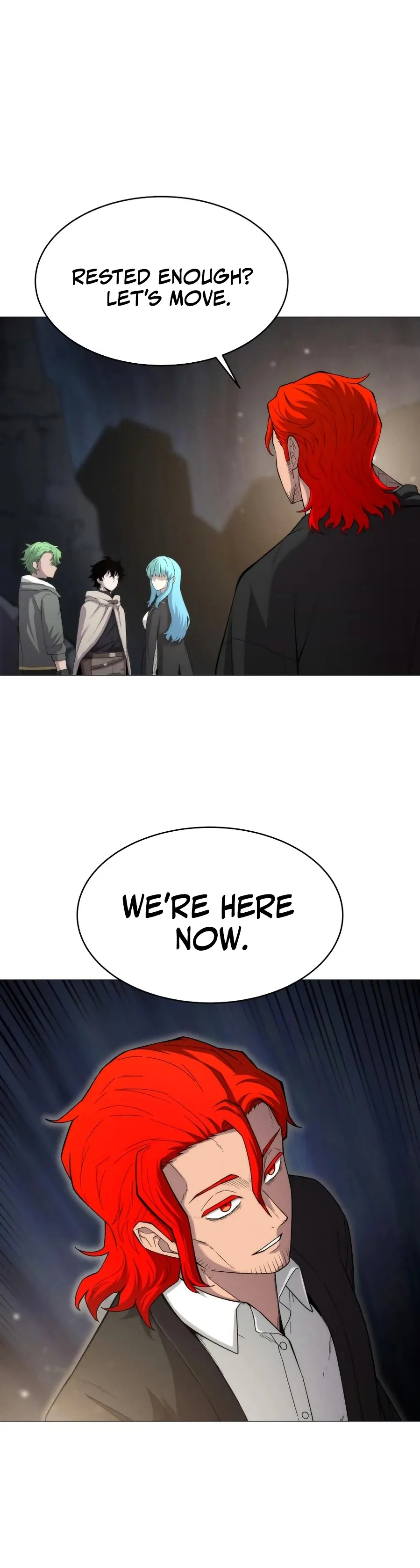 Colorist Chapter 7 page 9 - 