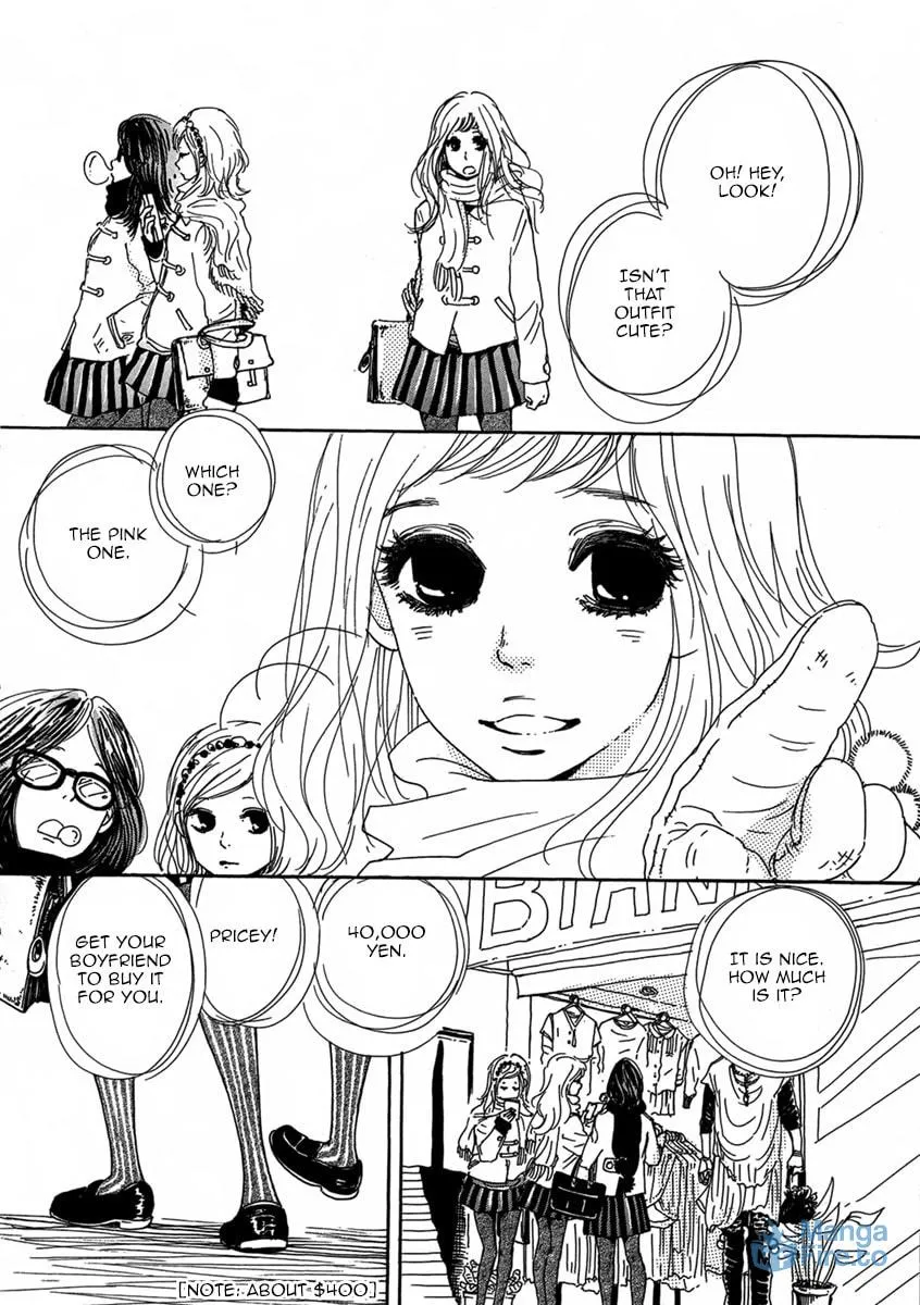 Colors Chapter 0 page 3 - 