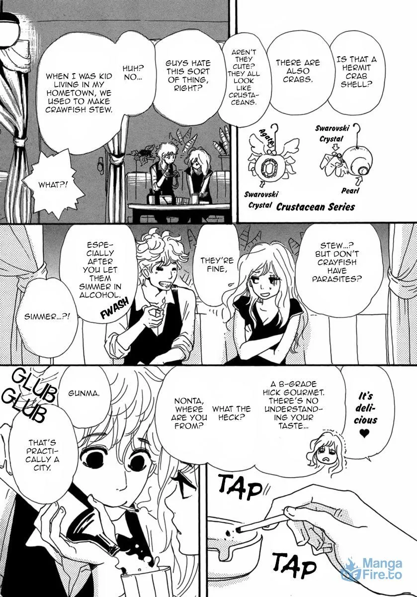 Colors Chapter 0 page 21 - 