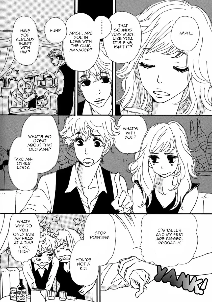 Colors Chapter 0 page 23 - 