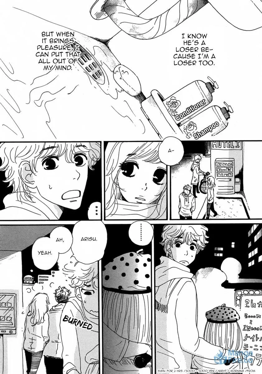 Colors Chapter 0 page 30 - 
