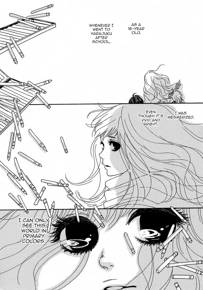 Colors Chapter 0 page 4 - 
