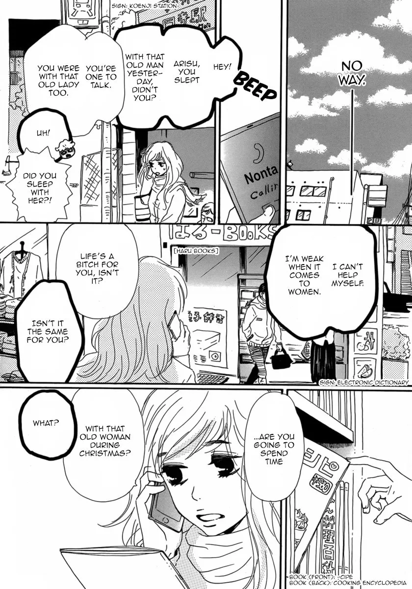 Colors Chapter 0 page 31 - 