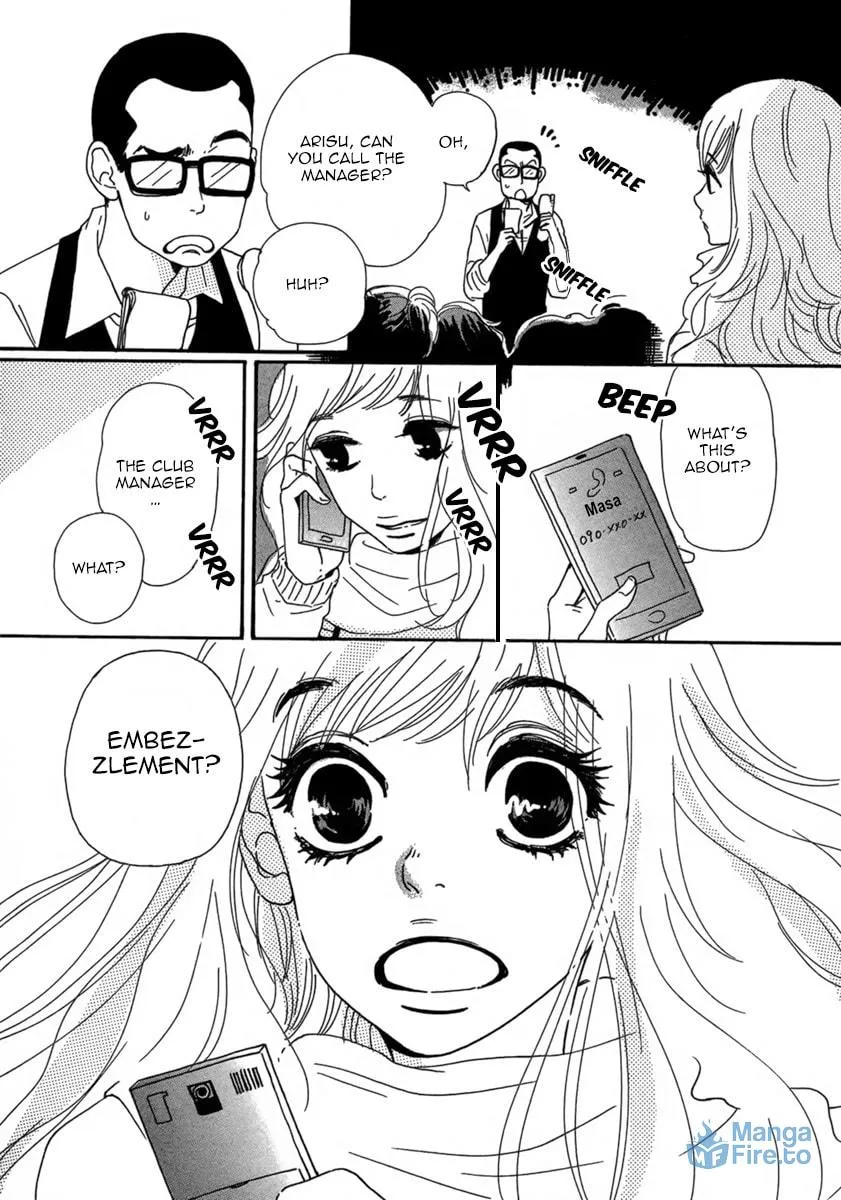 Colors Chapter 0 page 33 - 