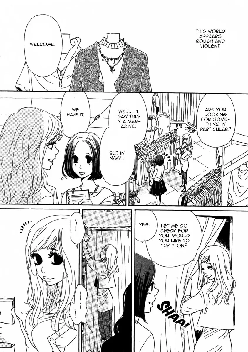 Colors Chapter 0 page 5 - 