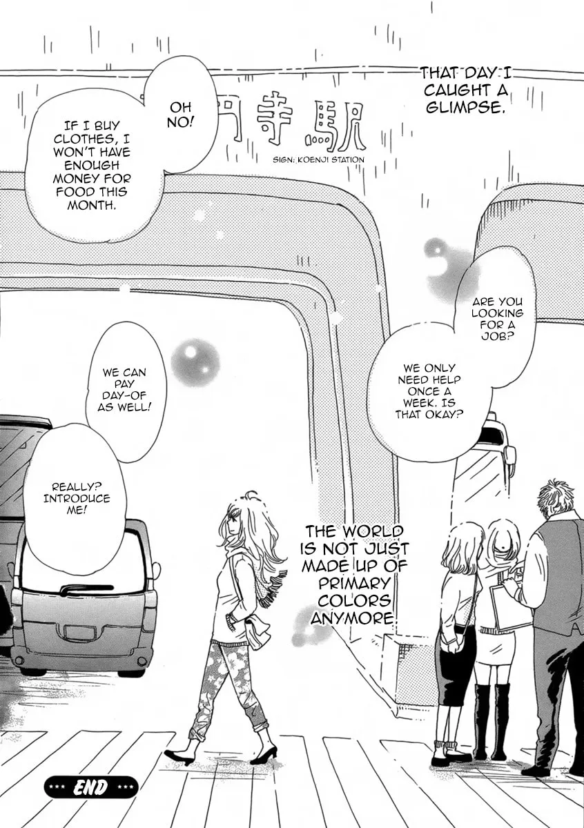 Colors Chapter 0 page 43 - 