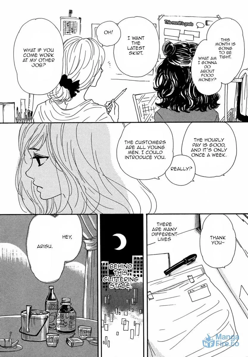 Colors Chapter 0 page 6 - 